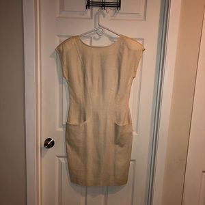 Andrea Jovine linen dress